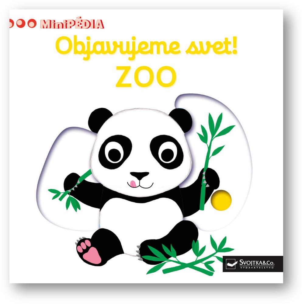 Objavujeme svet! ZOO