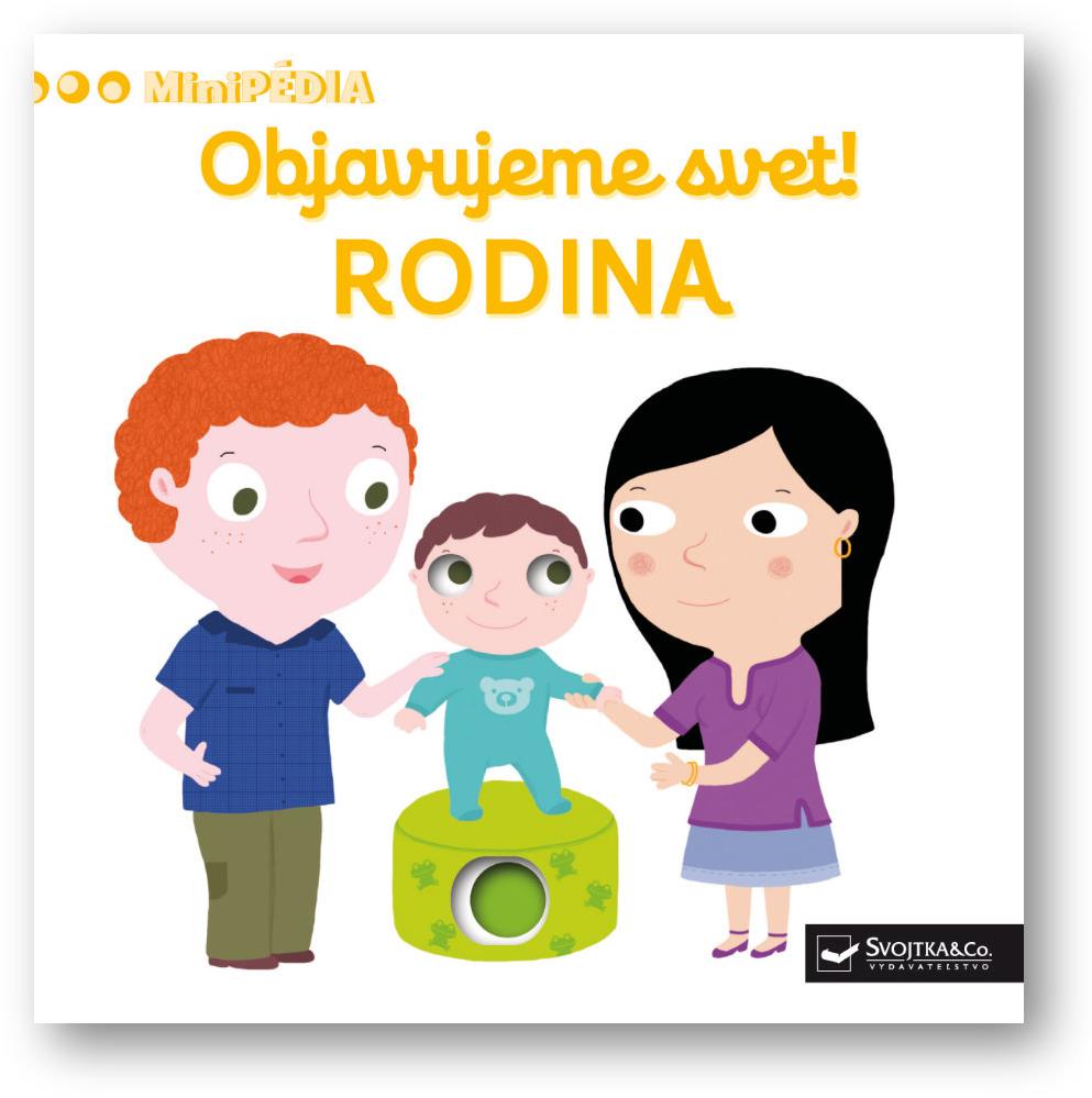 Objavujeme svet! RODINA