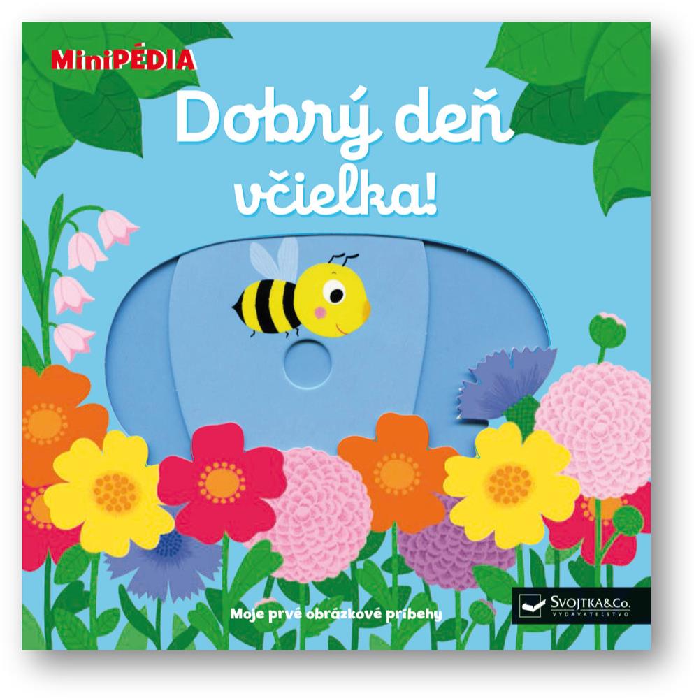 Dobrý den, včielka!