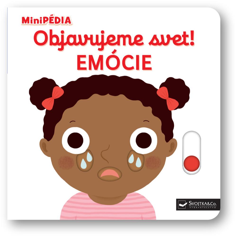 Objavujeme svet! Emócie