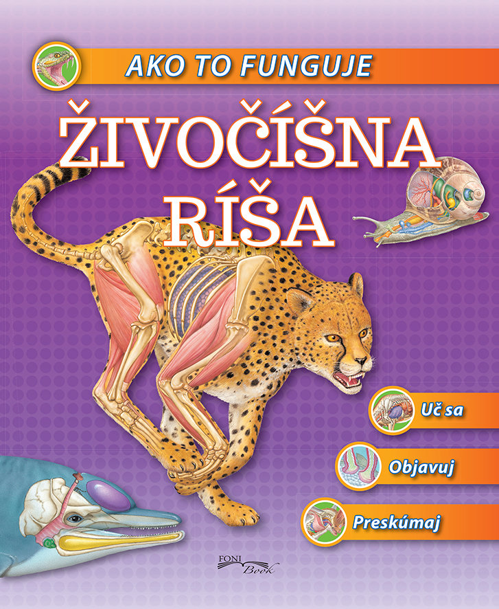 Živočíšna ríša: Ako to funguje