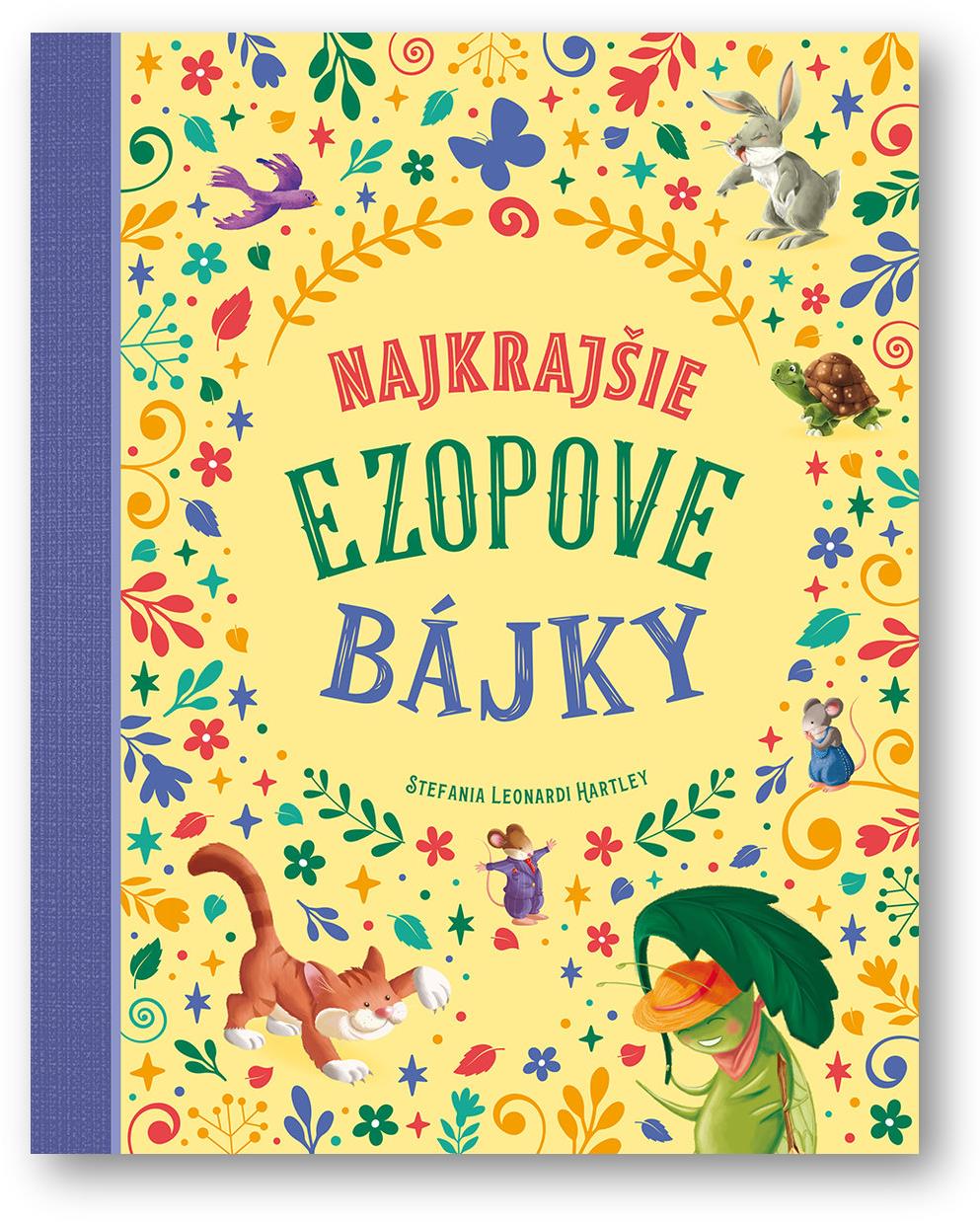 Najkrajšie Ezopove bájky