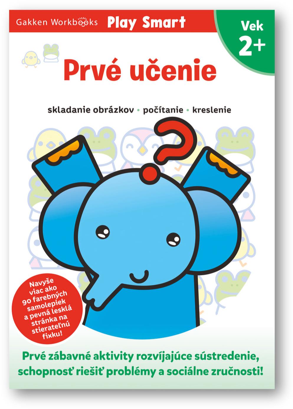 Prvé učenie 2+