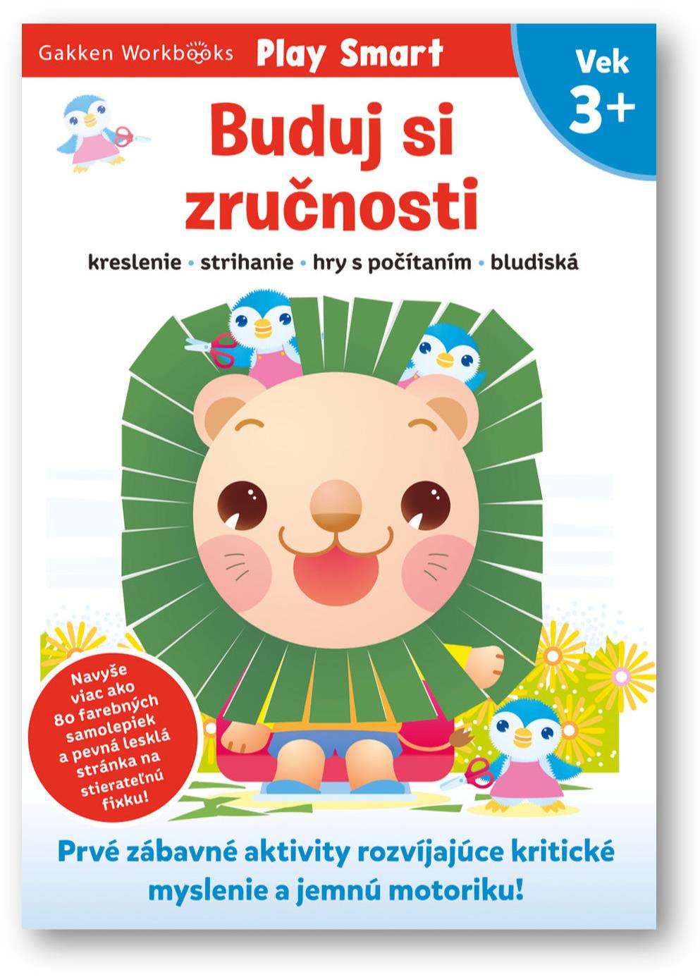 Buduj si zručnosti 3+