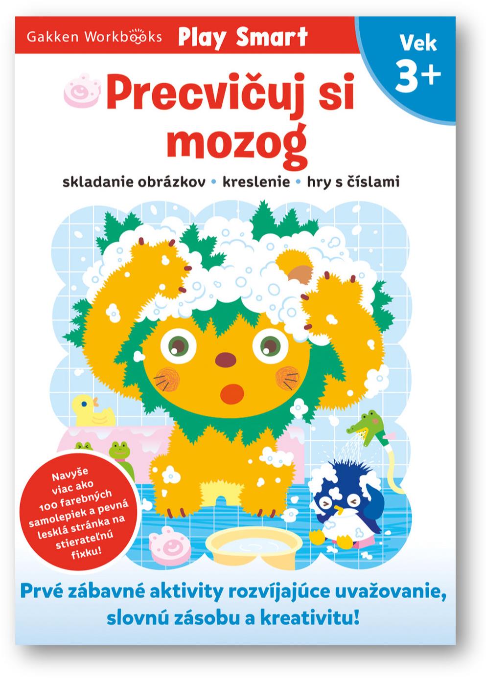 Precvičuj si mozog 3+
