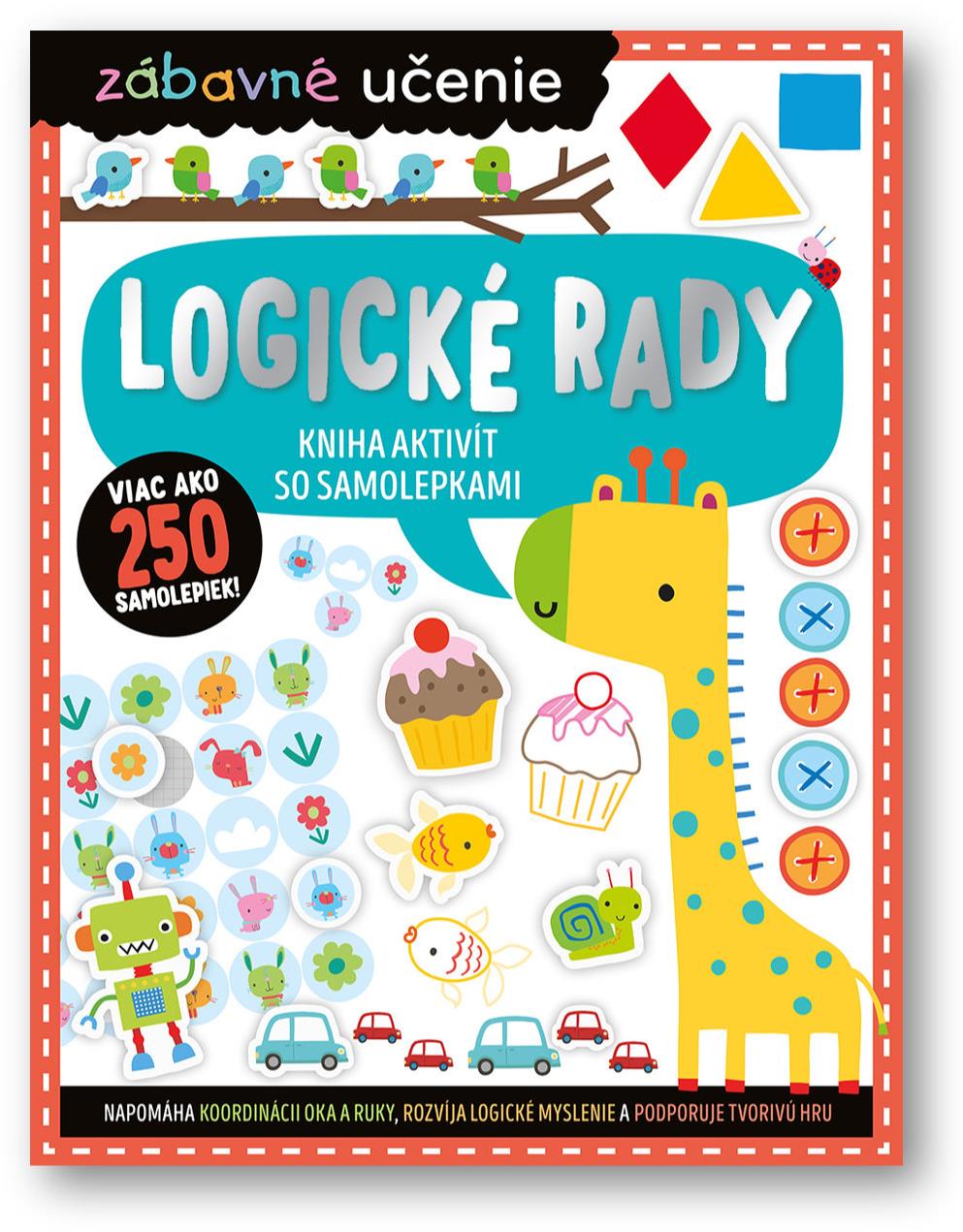 Zábavné učenie Logické rady