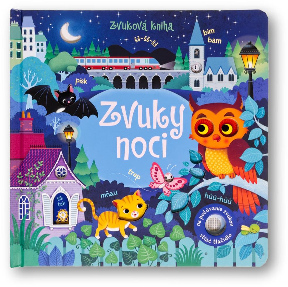 Zvuky noci