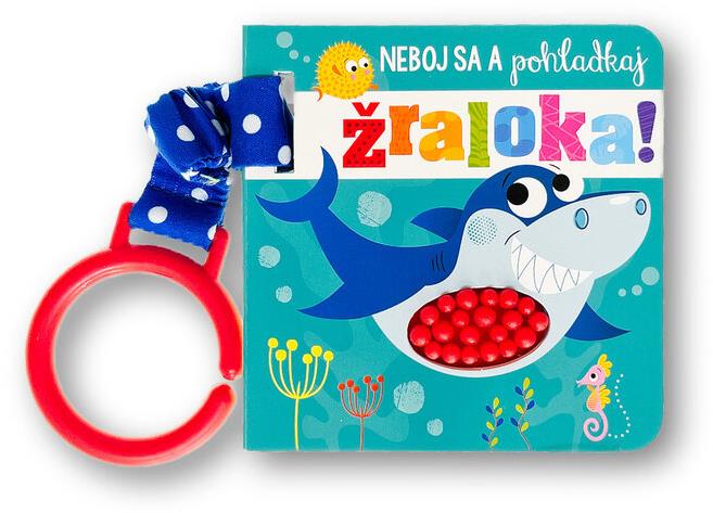 Neboj sa a pohladkaj žraloka!