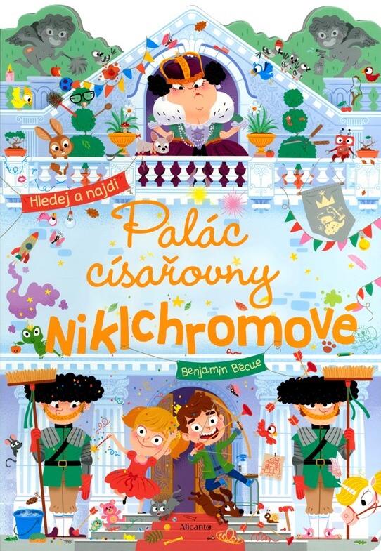 Palác císařovny Niklchromové: Hledej a najdi!