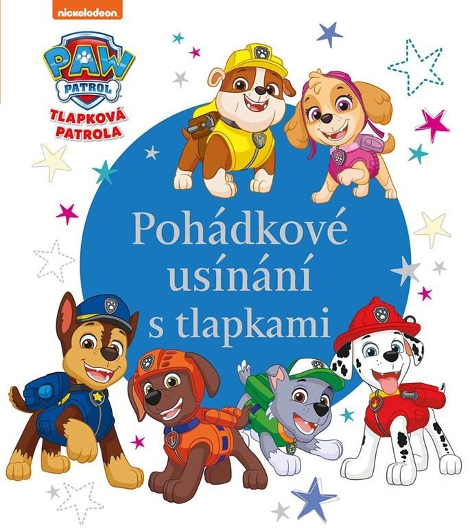 Tlapková patrola Pohádkové usínání s tlapkami