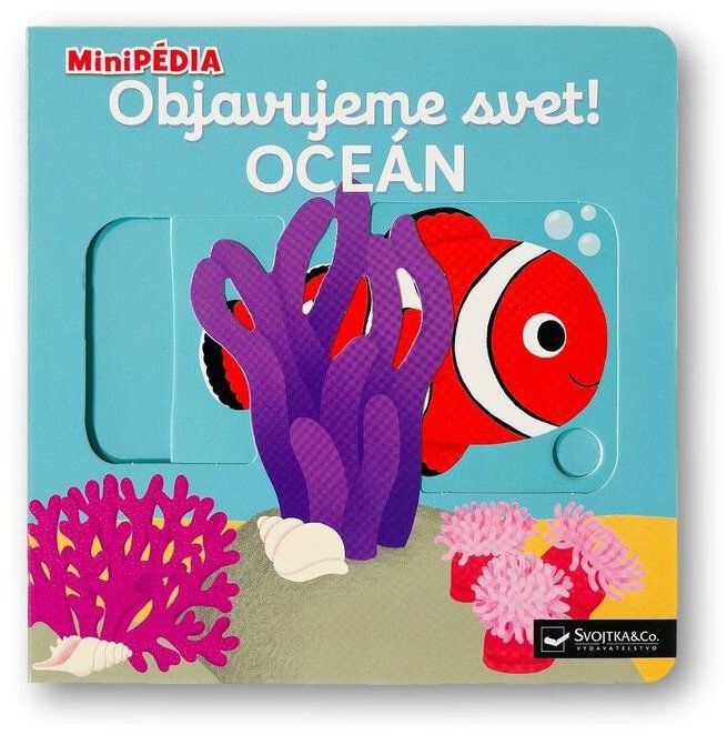 MiniPÉDIA Objavujeme svet! Oceán