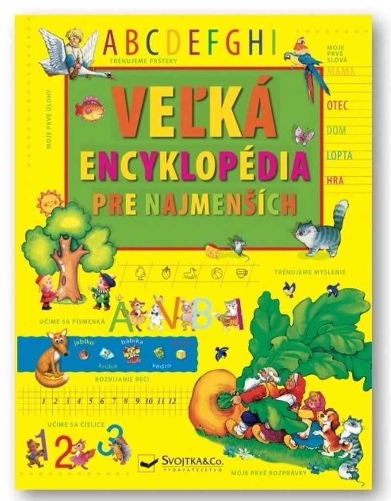 Veľká encyklopédia pre najmenších