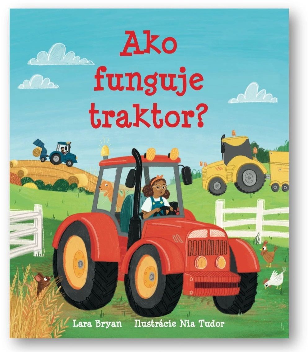 Ako funguje traktor?