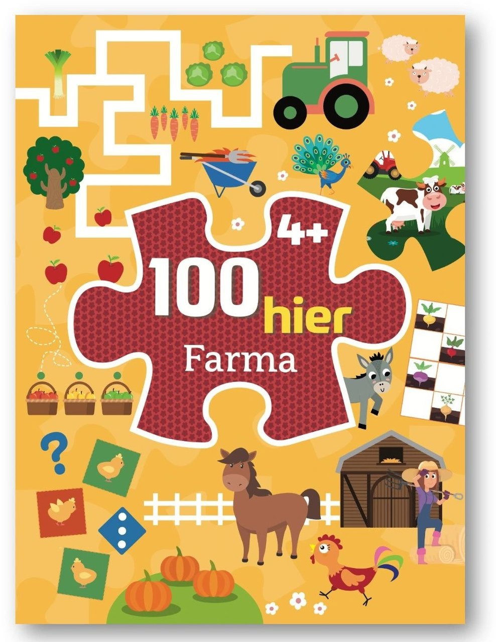 100 hier Farma 4+