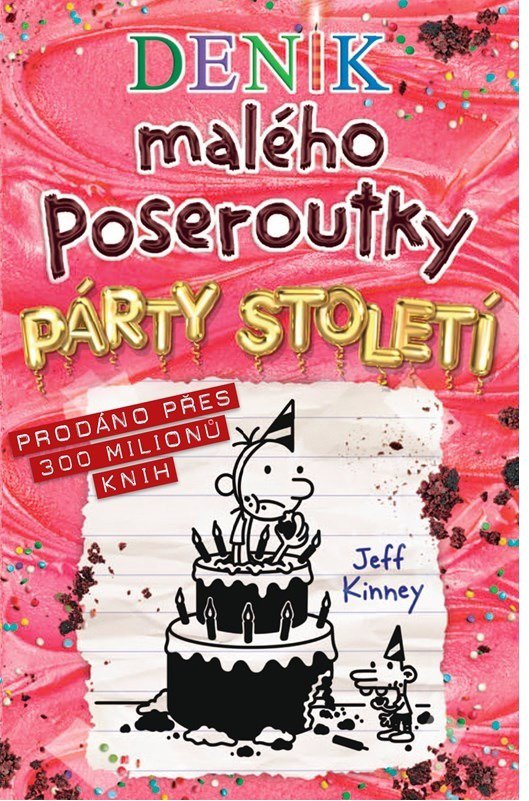 Deník malého poseroutky 20 - Párty století