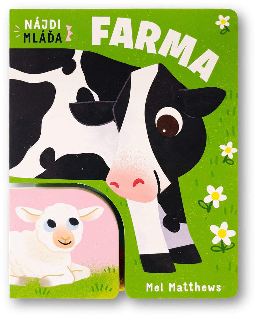 Nájdi mláďa Farma