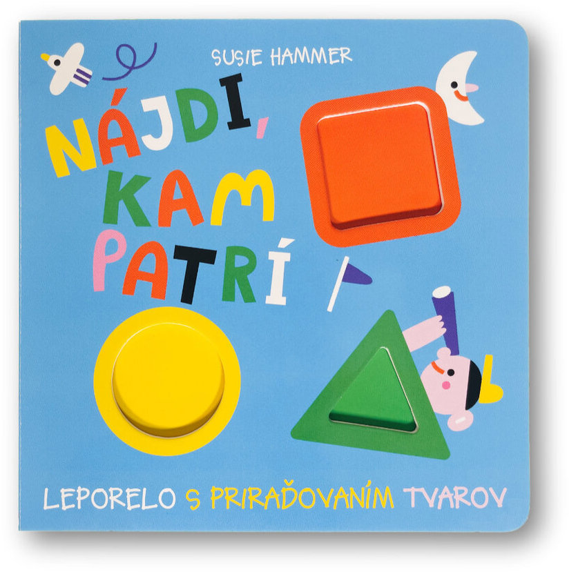 Nájdi, kam patrí
