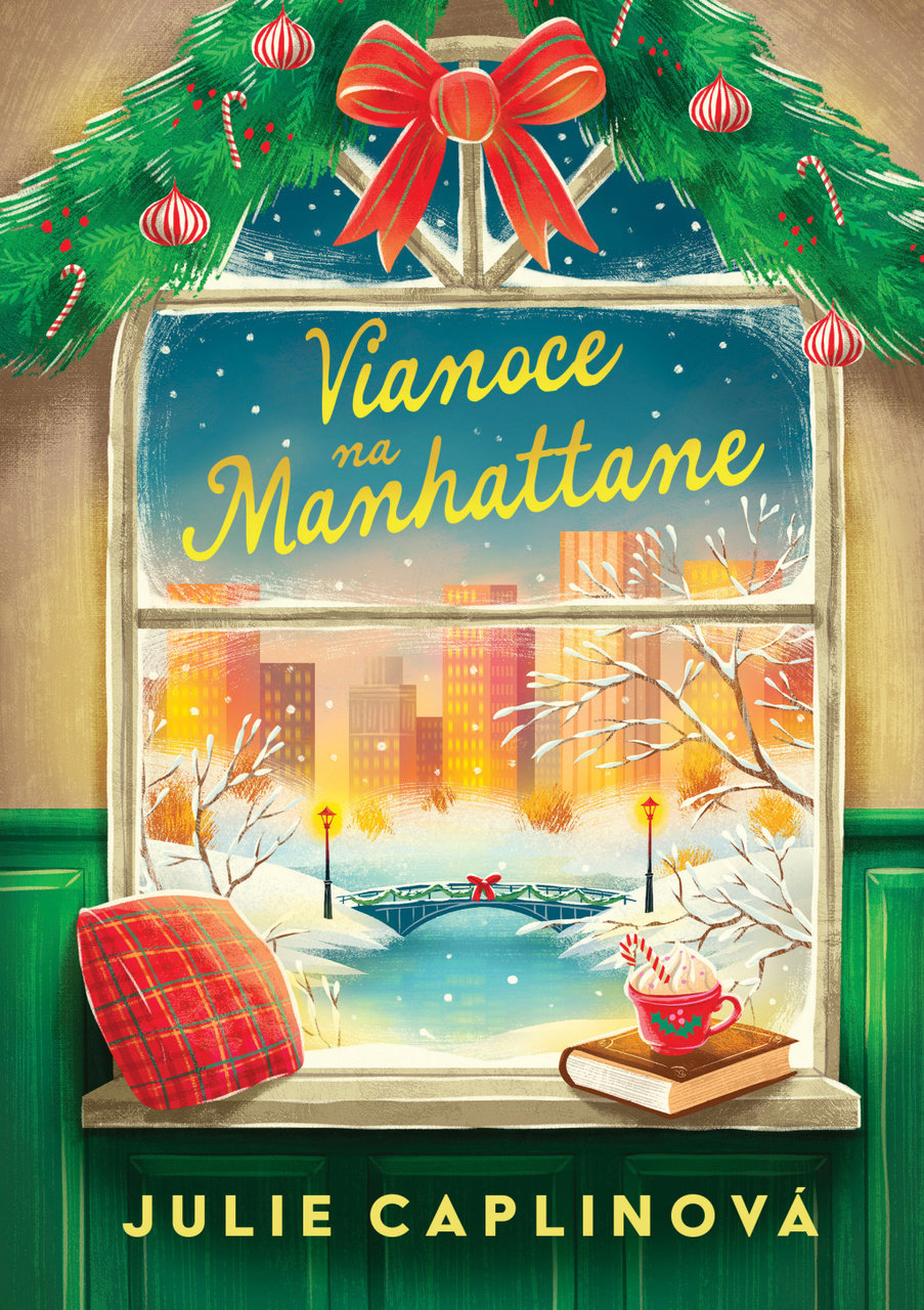 Vianoce na Manhattane