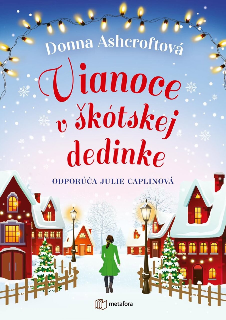 Vianoce v škótskej dedinke