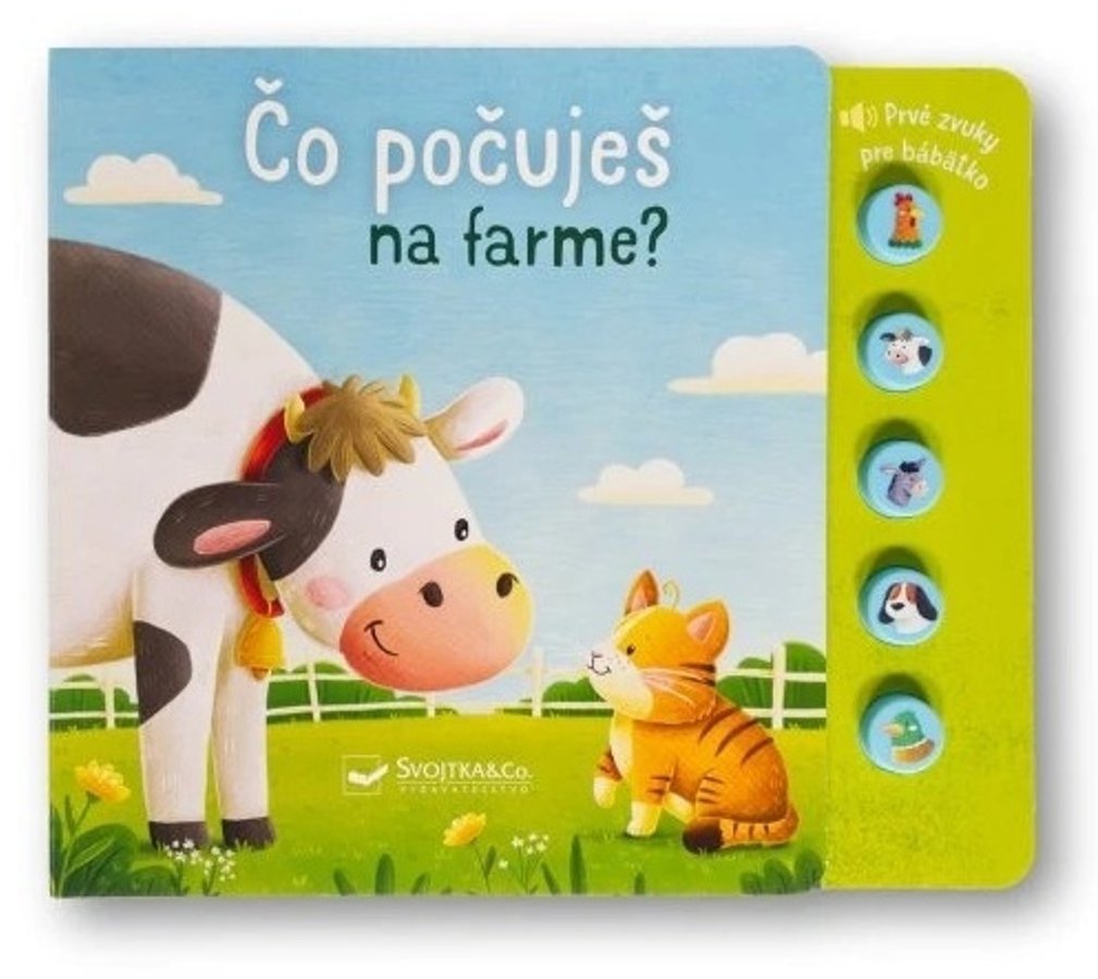 Čo počuješ na farme?