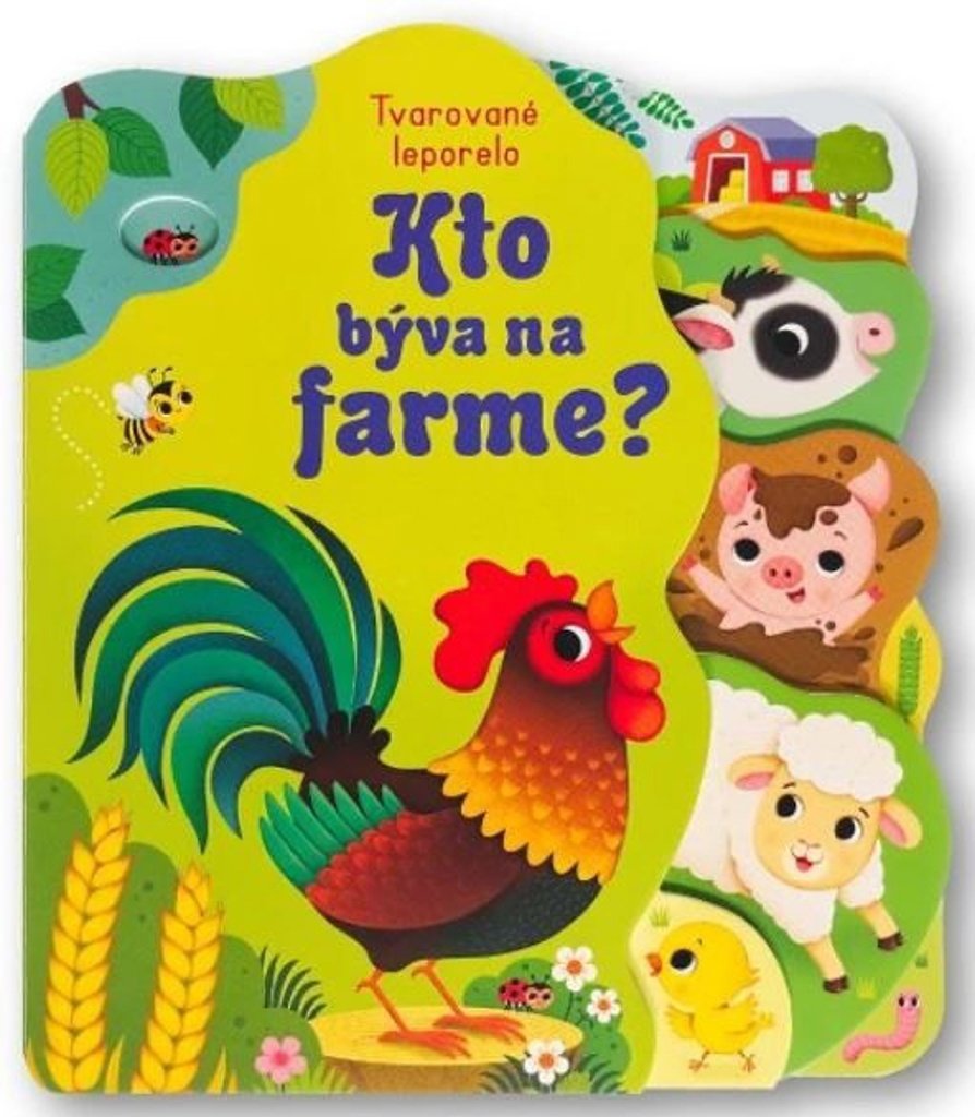 Kto býva na farme?