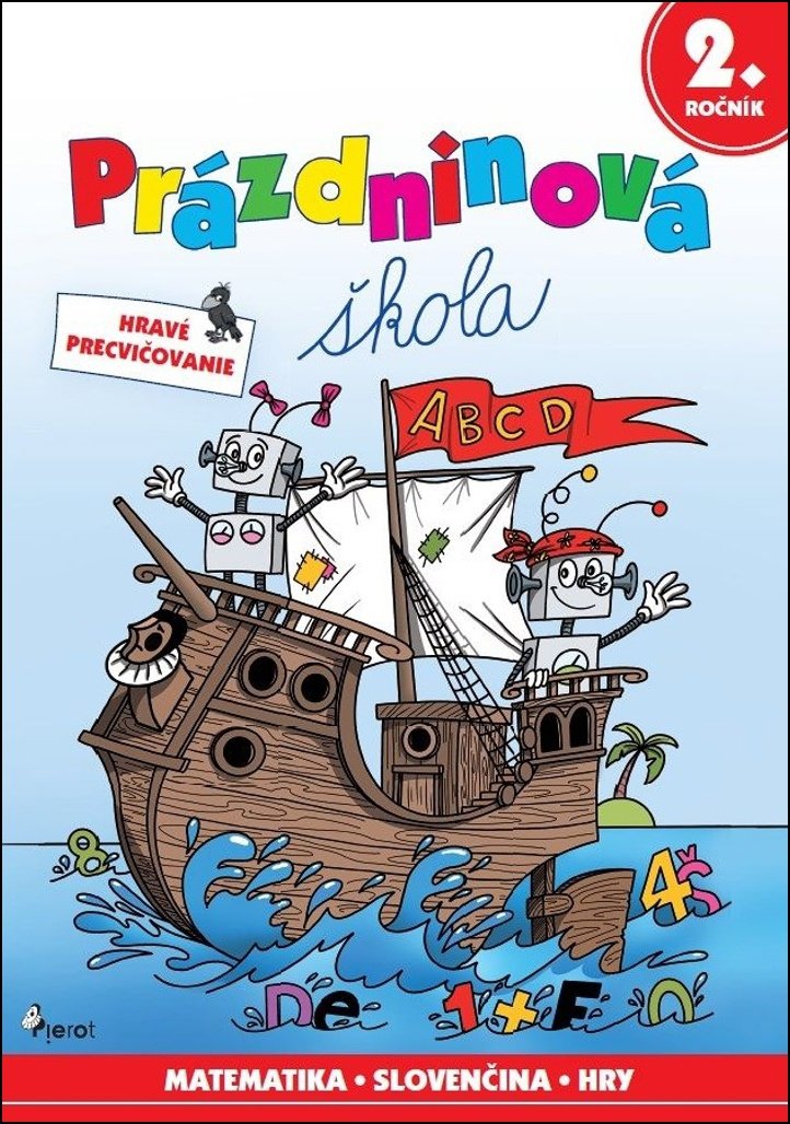 Prázdninová škola 2. ročník: Hravé precvičovanie