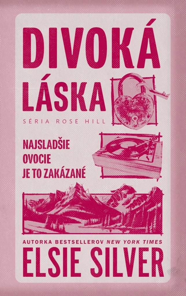 Divoká láska