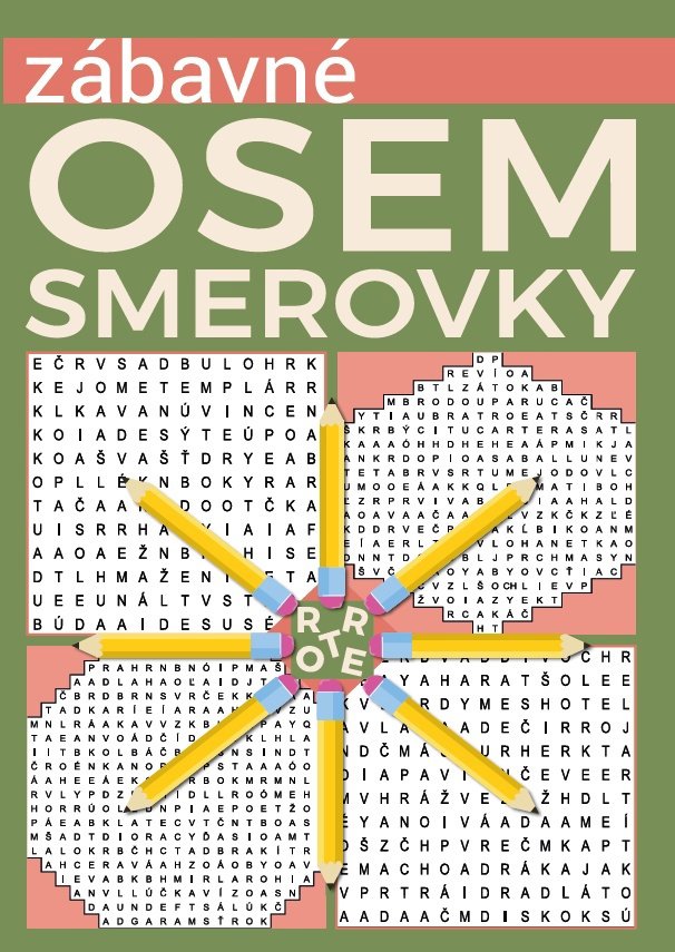 Zábavné osemsmerovky