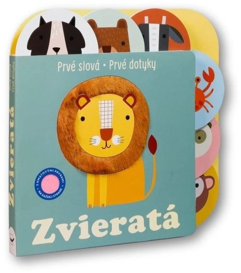Prvé slová Prvé dotyky Zvieratá