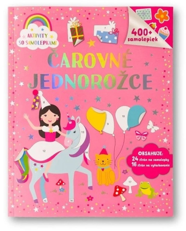 Čarovné jednorožce