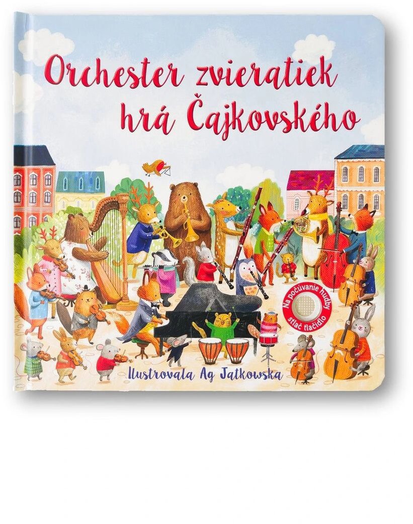 Orchester zvieratiek hrá Čajkovského