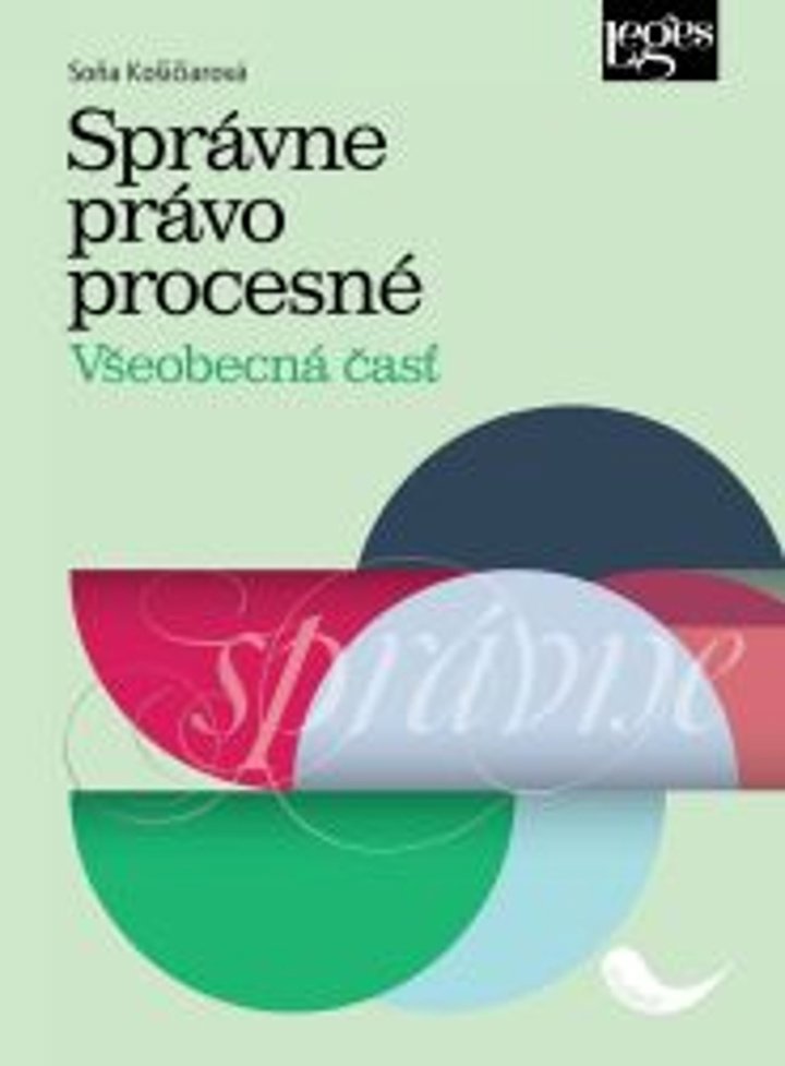 Správne právo procesné: Všeobecná časť