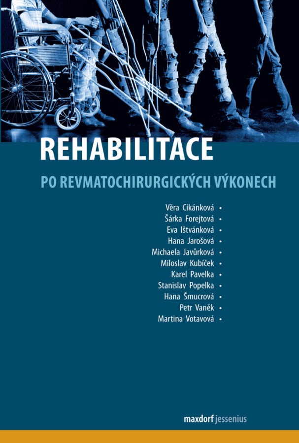 Rehabilitácia po reumatoidnej operácii