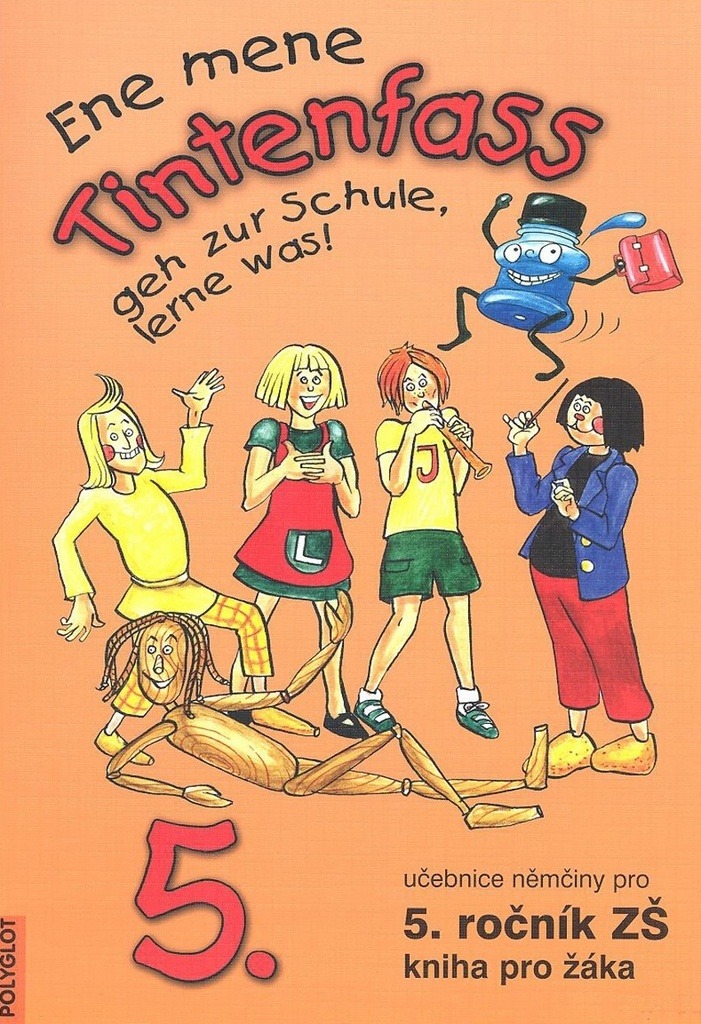 Ene mene Tintenfass geh zur Schule, lerne bol!
