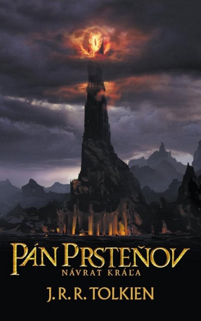 Pán prsteňov 3 Návrat kráľa