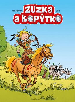 Zuzka a kopyta 1. časť