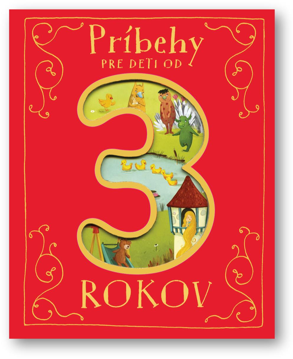 Príbehy pre deti od 3 rokov