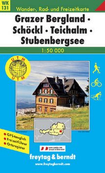 131 Grazer Bergland: 1:50 000