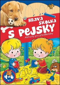 Hravá škôlka so psami: Aktivity pre predškolákov
