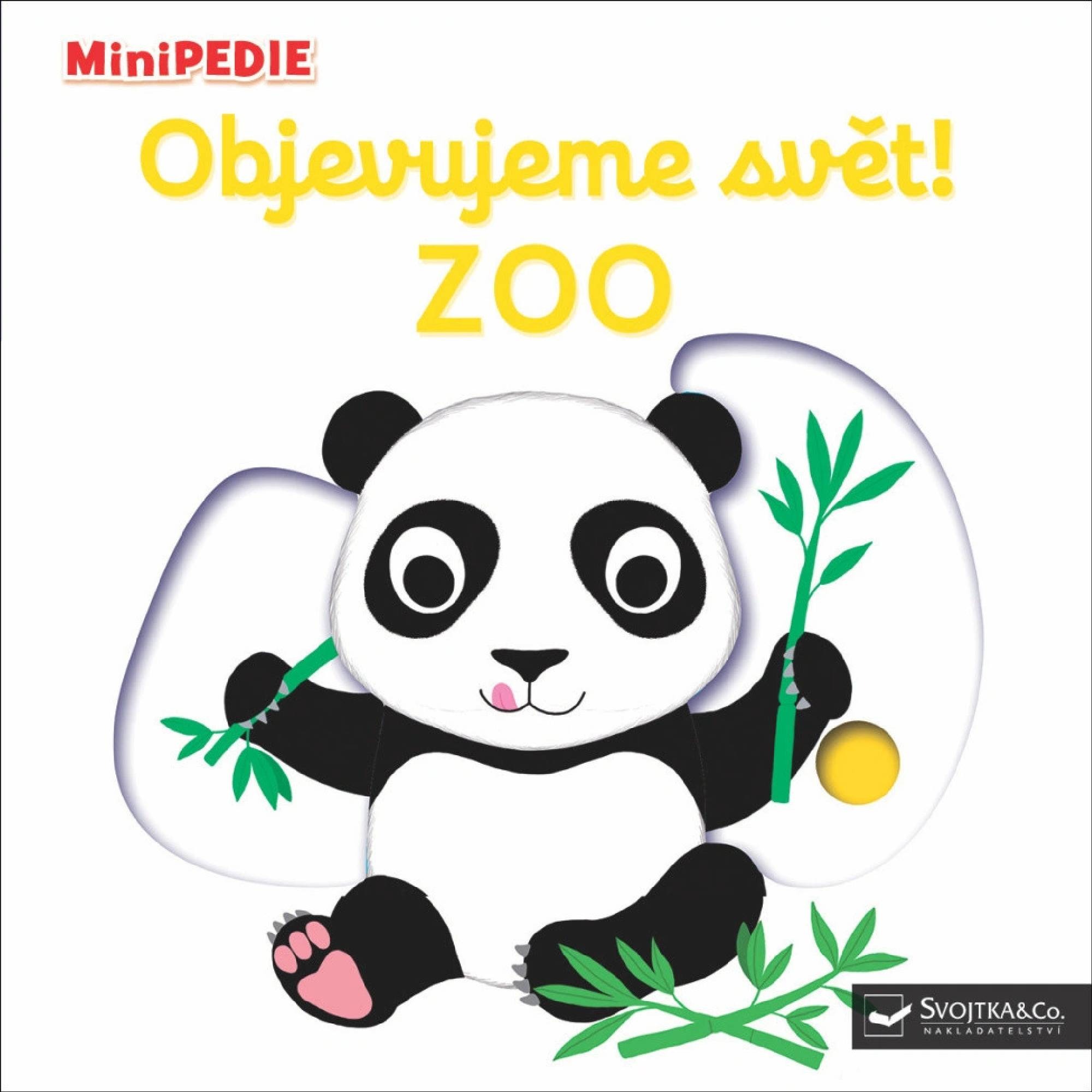 Objavujeme svet! ZOO: MiniPEDIE
