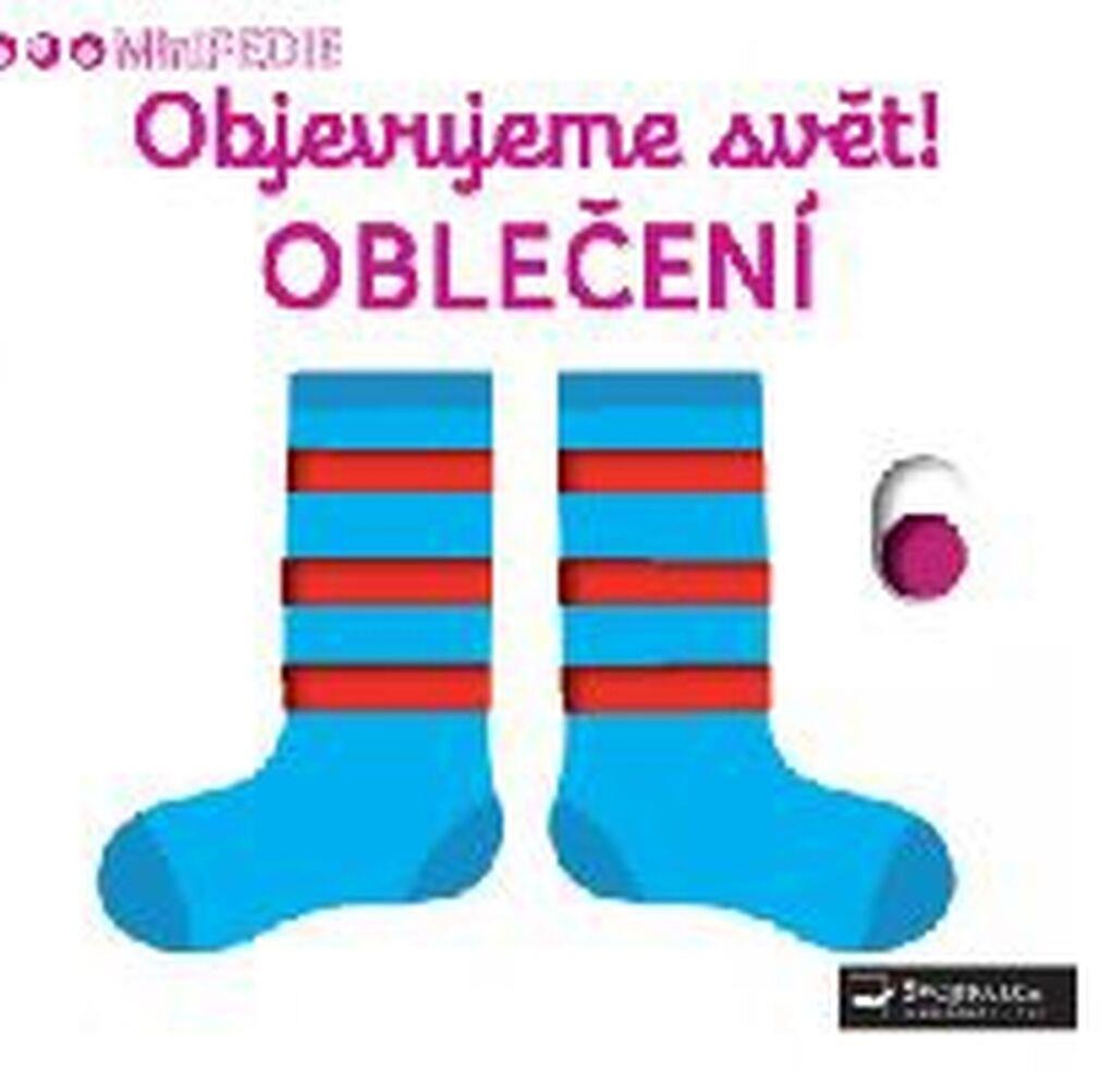 Objavujeme svet! Oblečenie: MiniPEDIE