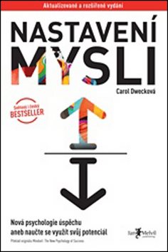 Nastavenie mysle: Nová psychológia úspechu alebo naučte sa využiť svoj potenciál