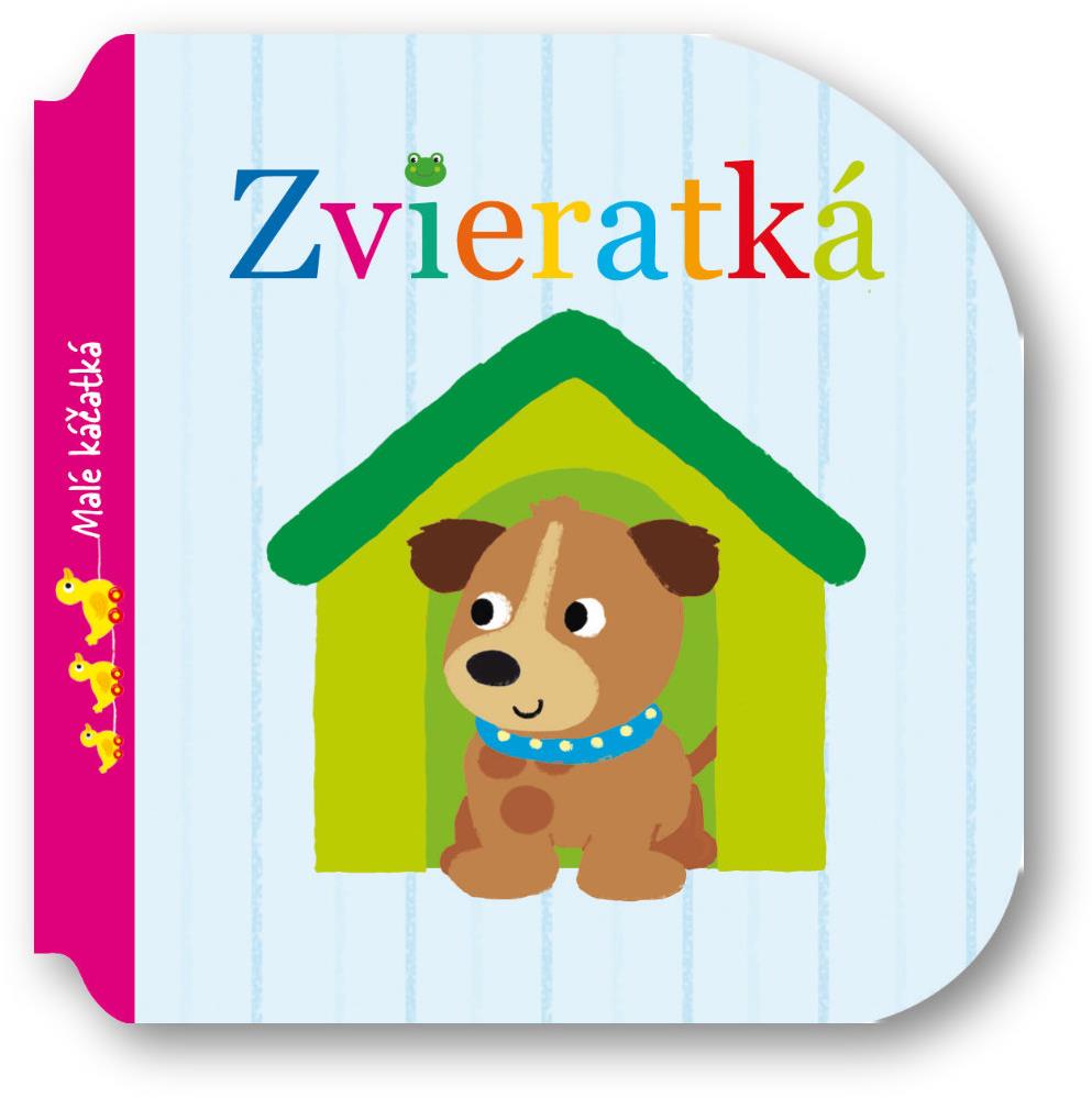 Zvieratká Malé káčatká