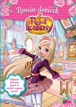 Regal Academy Rosein deníček