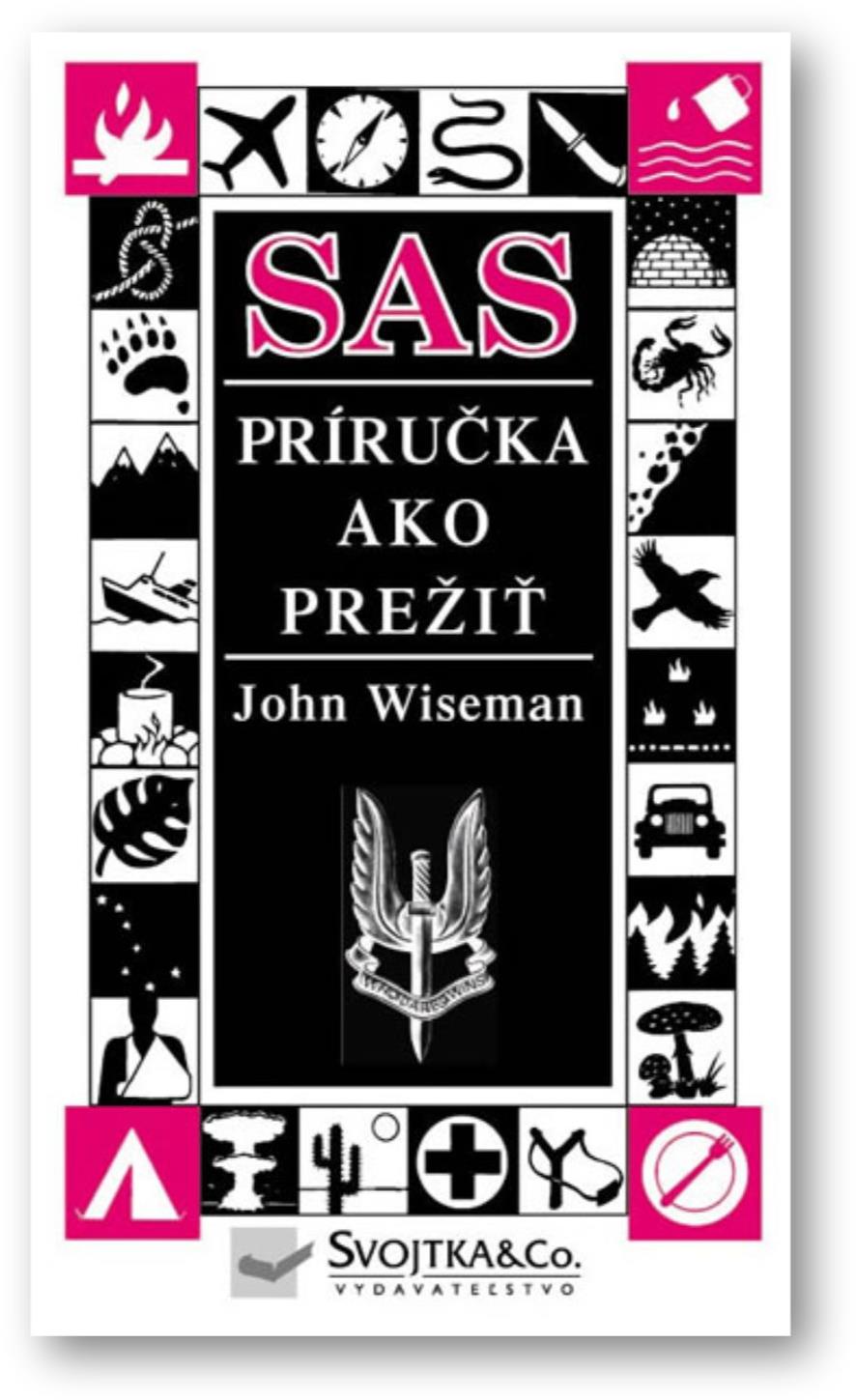 Príručka SAS prežiť