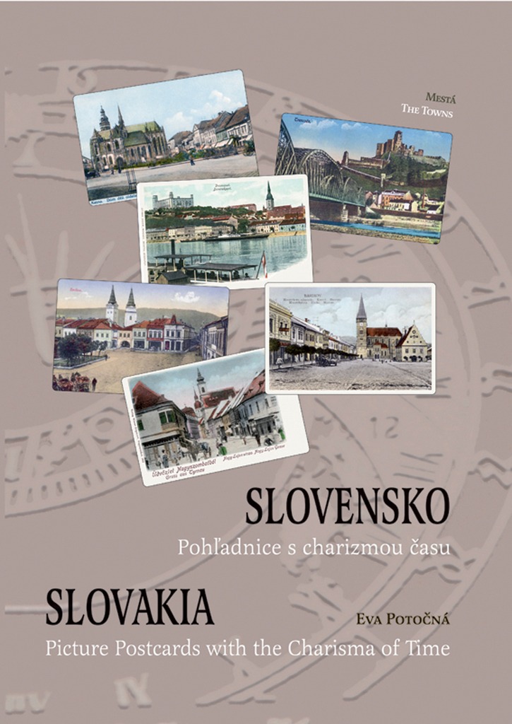Slovensko Slovensko: Pohľadnica s charizmou časopisu Pohľadnice s charizmom času