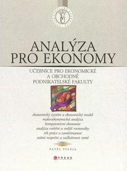 Analýza pre ekonómov