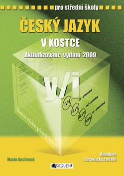 Český jazyk v skratke pre stredné školy
