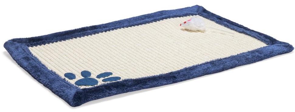 Beeztees Škrabadlo pre mačky rohožka 48 × 31 cm