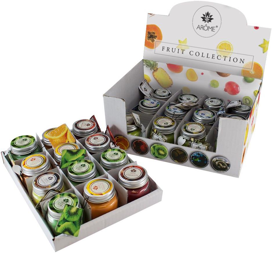 ARÔME Fruit Collection